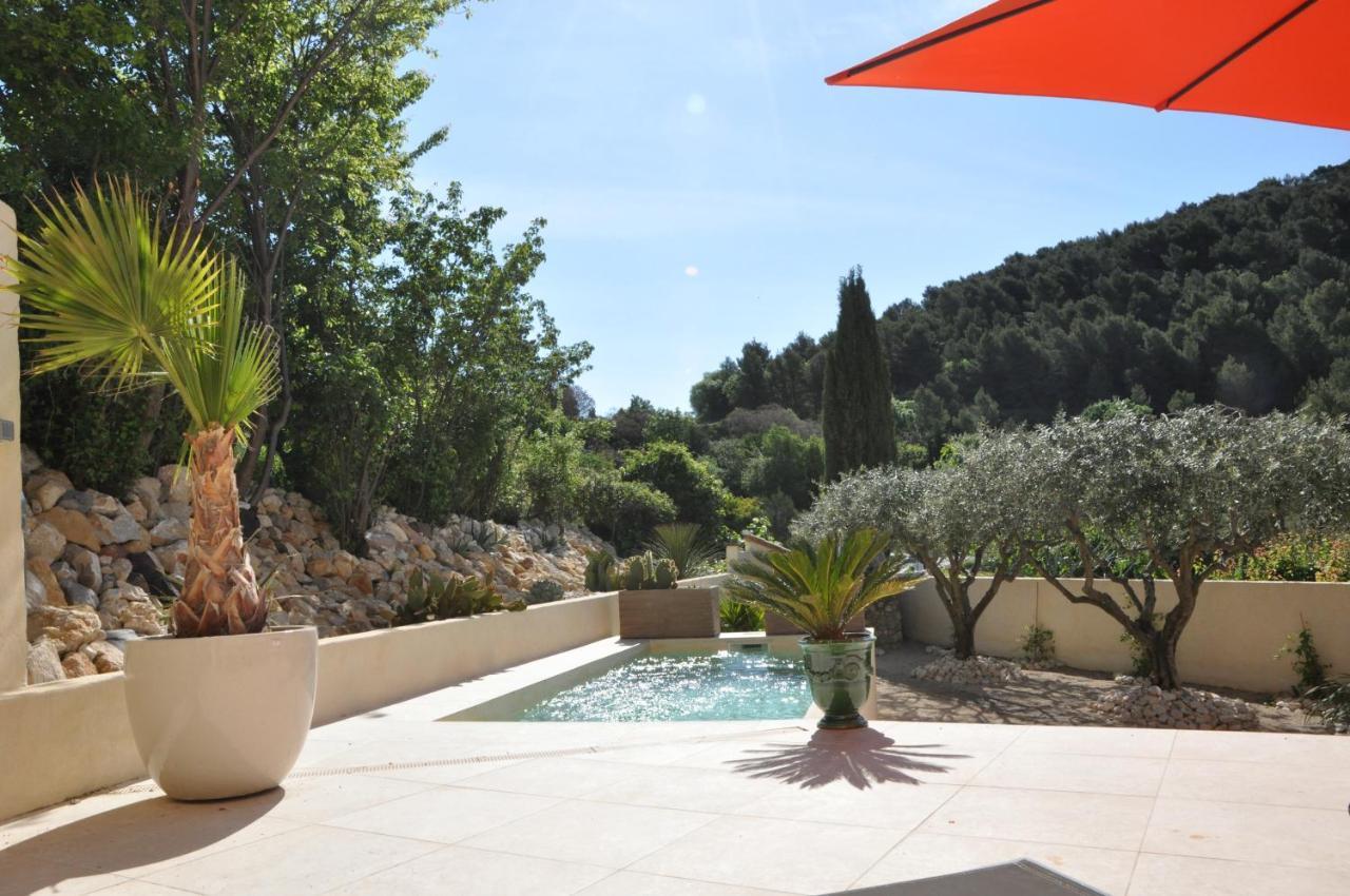 Villa Les Terrasses de la Roque-Alric Extérieur photo