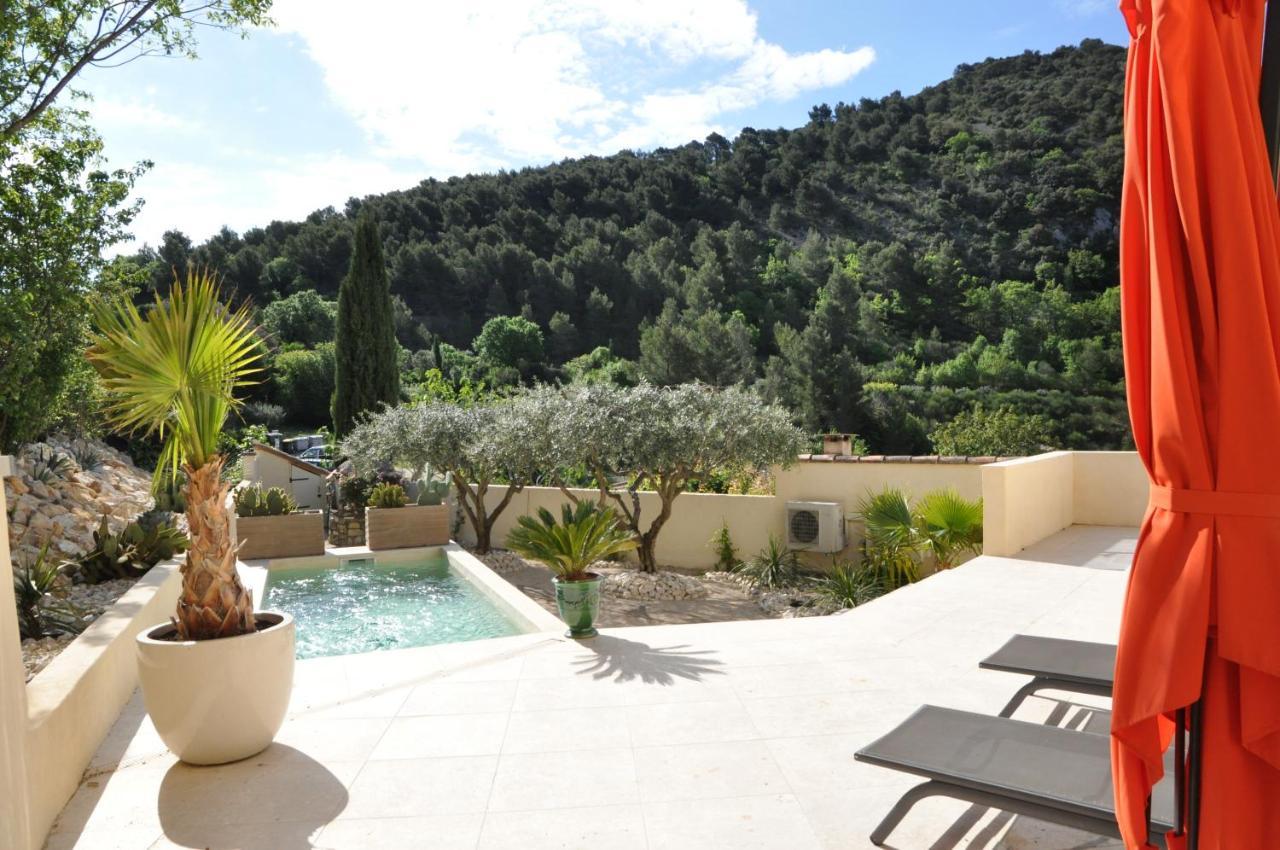 Villa Les Terrasses de la Roque-Alric Extérieur photo