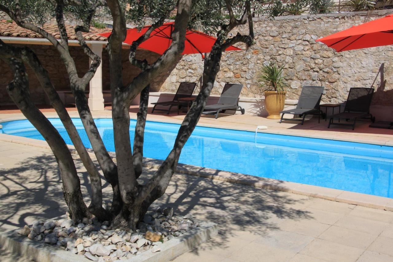Villa Les Terrasses de la Roque-Alric Extérieur photo