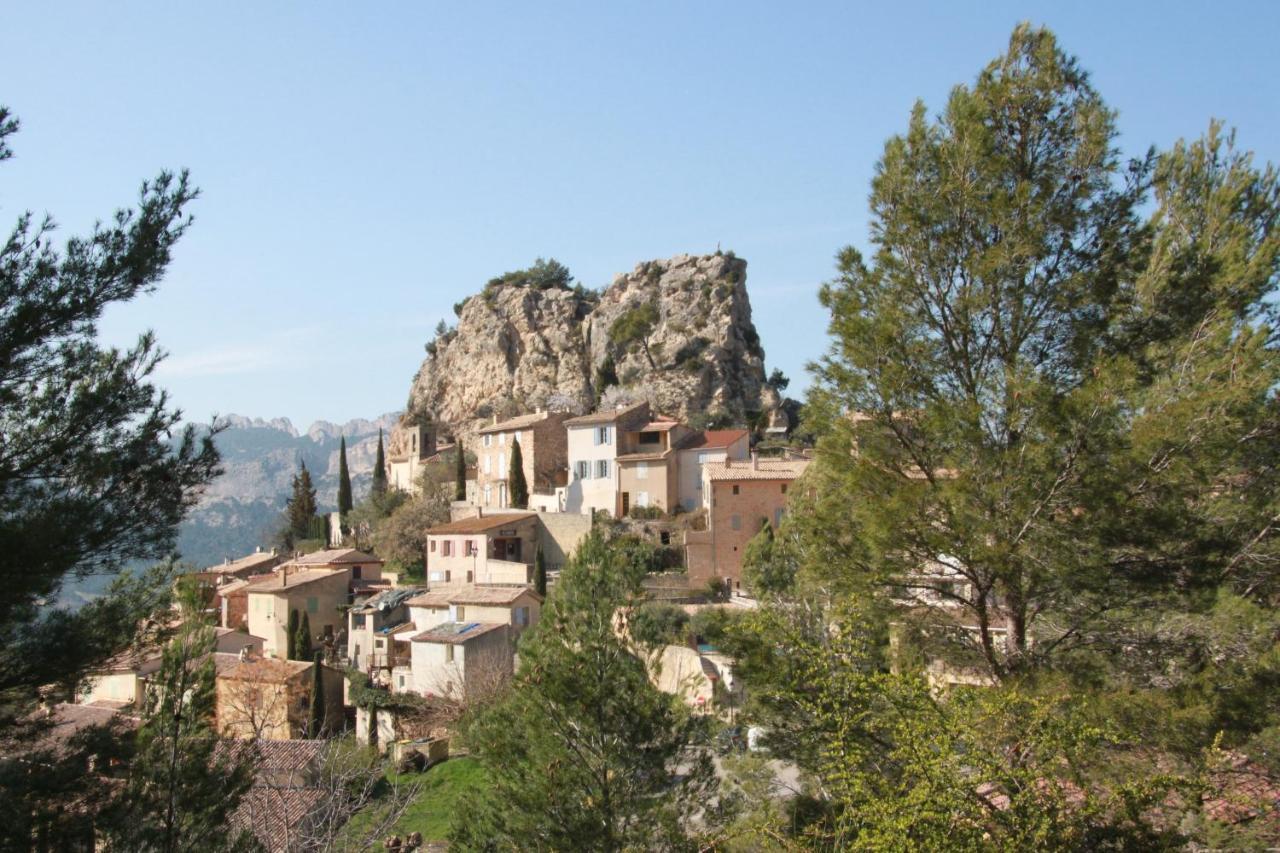 Villa Les Terrasses de la Roque-Alric Extérieur photo