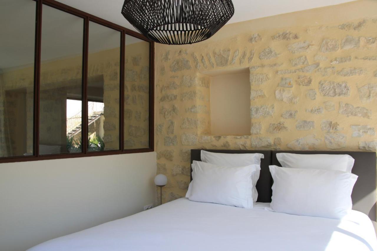 Villa Les Terrasses de la Roque-Alric Extérieur photo