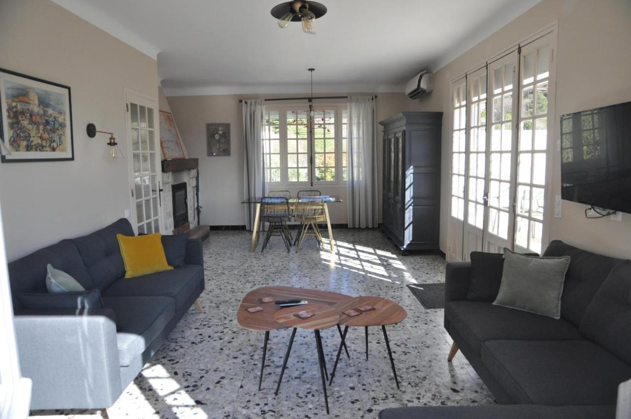 Villa Les Terrasses de la Roque-Alric Extérieur photo