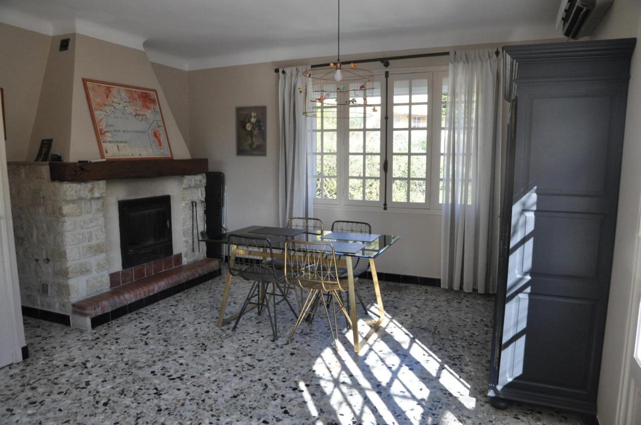 Villa Les Terrasses de la Roque-Alric Extérieur photo