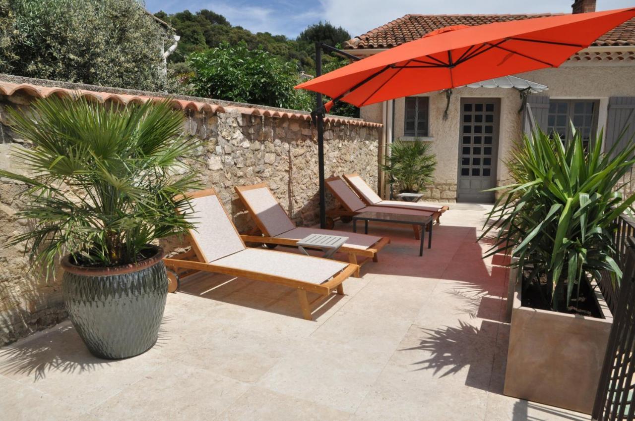 Villa Les Terrasses de la Roque-Alric Extérieur photo