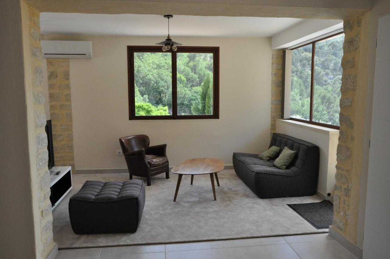 Villa Les Terrasses de la Roque-Alric Extérieur photo
