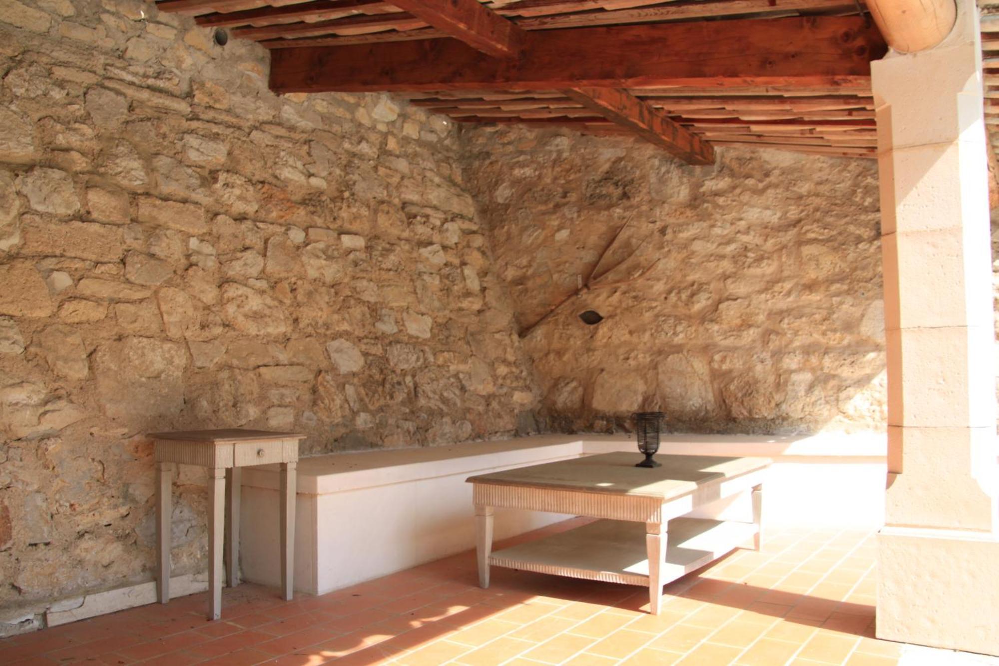 Villa Les Terrasses de la Roque-Alric Extérieur photo