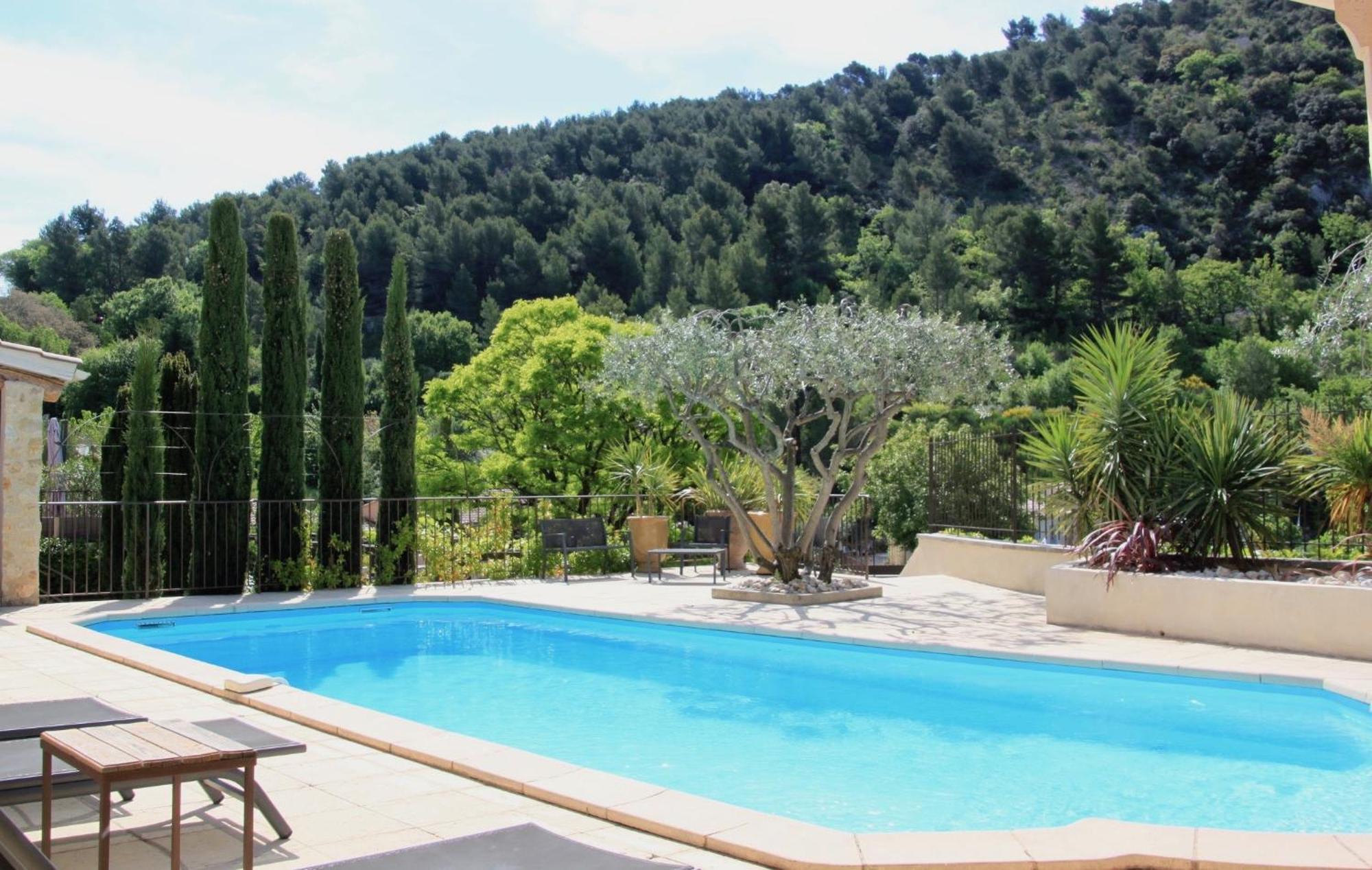 Villa Les Terrasses de la Roque-Alric Extérieur photo